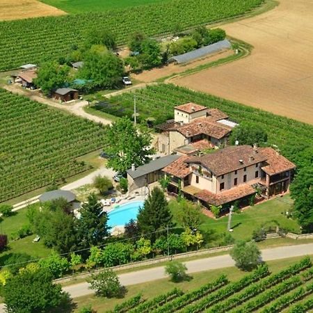 Agriturismo Ai Vigneti Ponti sul Mincio Esterno foto
