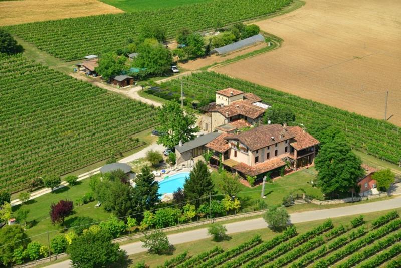 Agriturismo Ai Vigneti Ponti sul Mincio Esterno foto